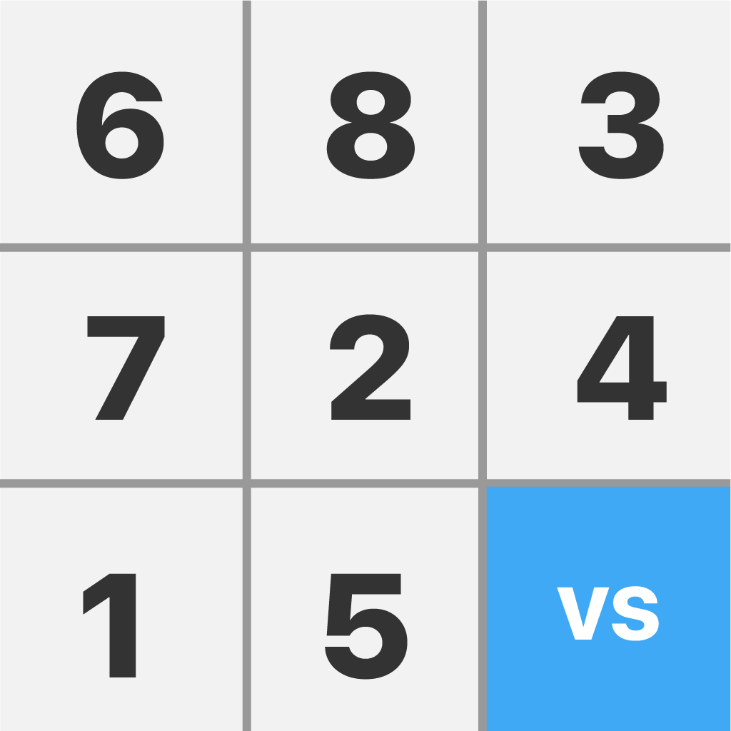 Versus Sudoku Logo
